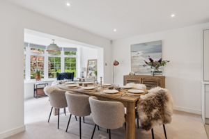 Dining room- click for photo gallery